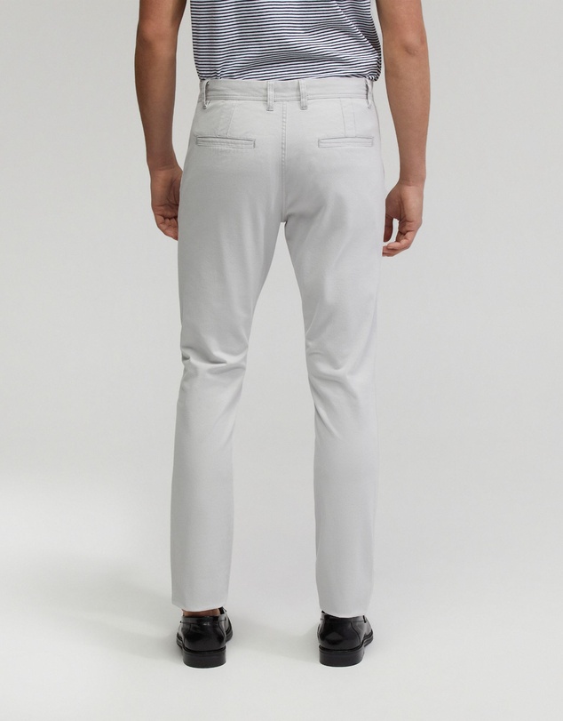 Oxford - Slim Leg Cotton Chino
