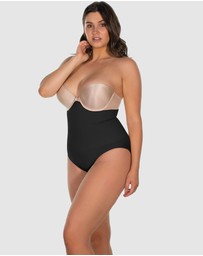 B Free Intimate Apparel - Curvy Firm Control Shaping Briefs