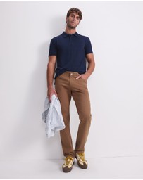 Sportscraft - Sc Pique Polo