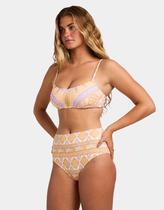 Billabong - Womens Just For You Lila DD Underwire Bikini Top