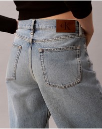 Calvin Klein Jeans - Low Rise Baggy Jeans