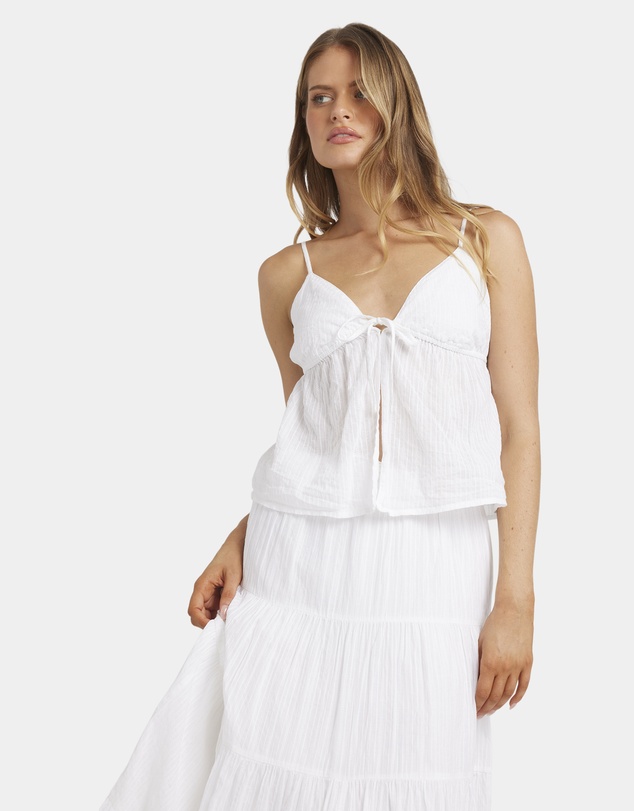 Billabong - Womens High Tides Cami Top