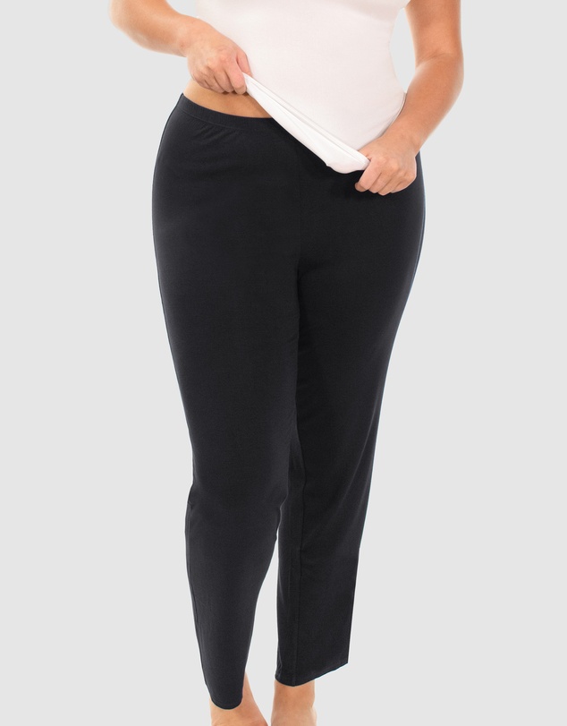B Free Intimate Apparel - Bamboo Pyjama Straight Leg Pants