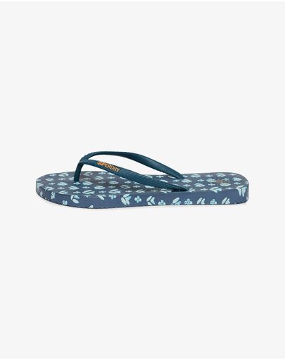 Shibori Ditsy Navy