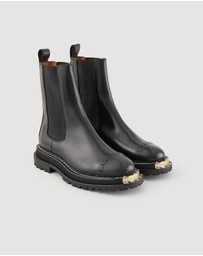 Sandro - Liam Booties