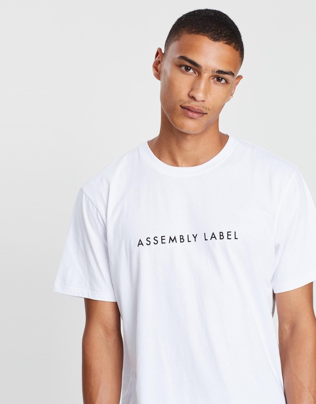 Assembly Label - Logo T-Shirt