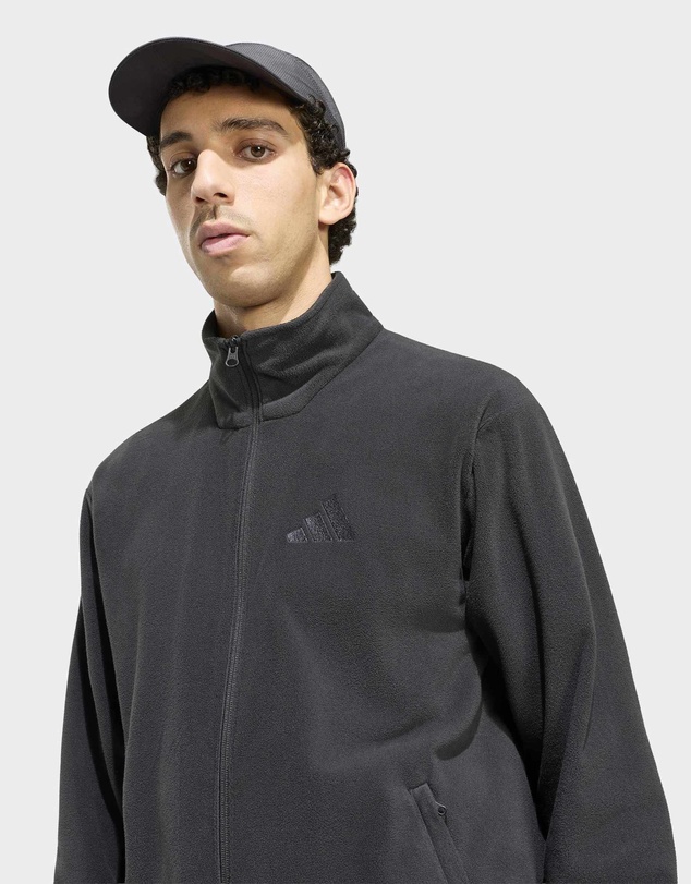 adidas Performance - Terrex Multi Essentials Full Zip Fleece Jacket Mens