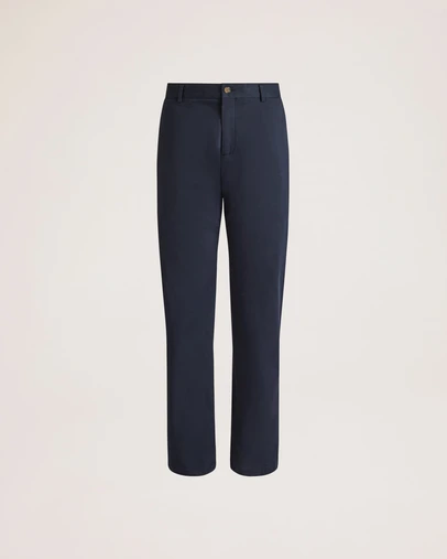 SABA - Mills Cotton Straight Leg Chino