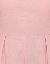 Petal & Pup - Ester Jumpsuit - Pale Pink