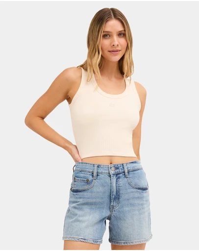Billabong - Womens Rerun Tank Top