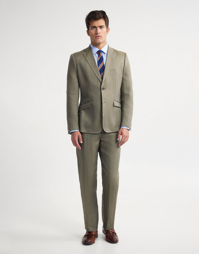 Oxford - Byron Side Tab Pant