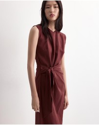 M.N.G - Panuelo Dress