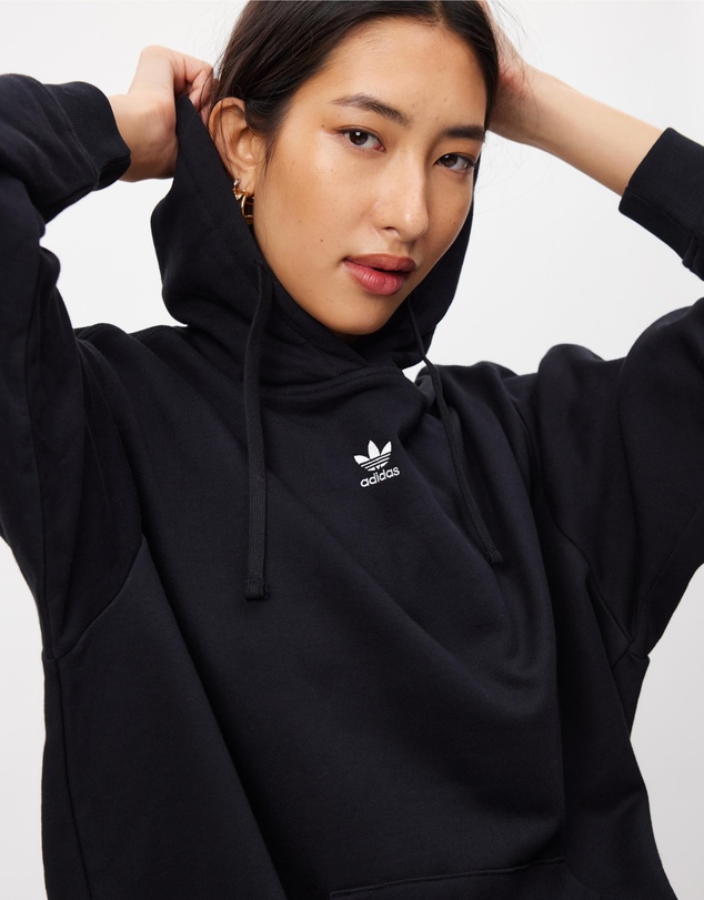 adidas Originals - Essentials Loose French Terry Hoodie