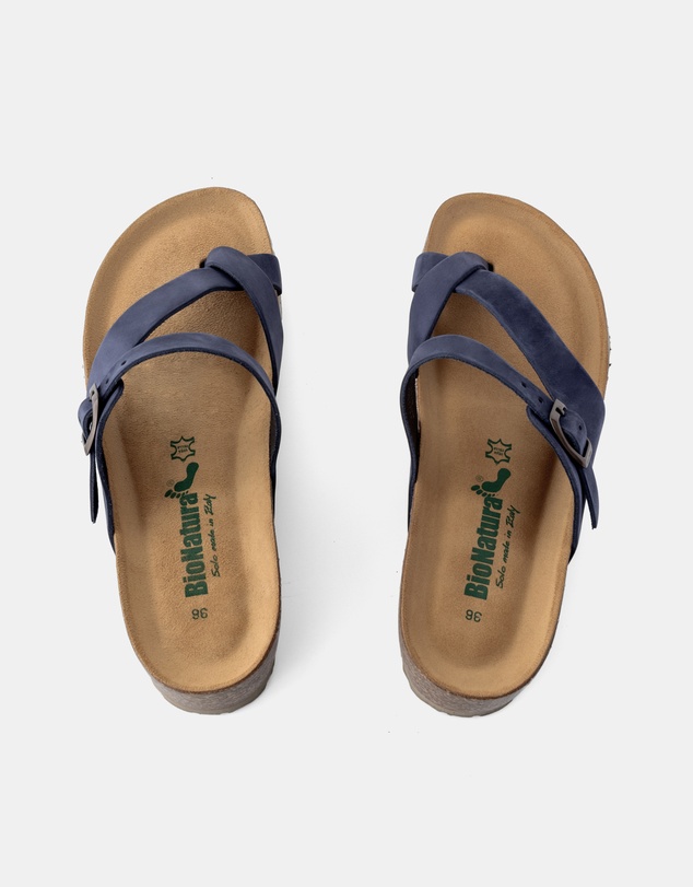 BioNatura - Wanda Leather Sandals