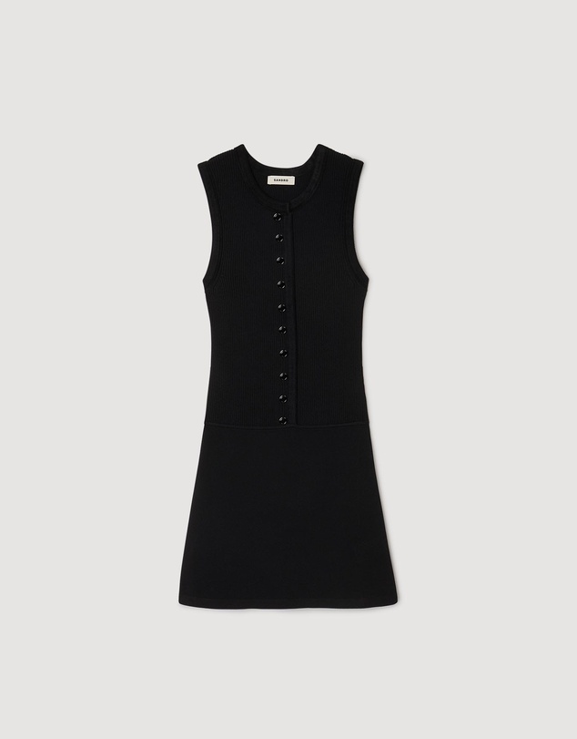 Sandro - Axelia Dress
