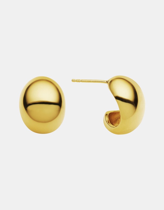 Amber Sceats - Pine Earrings
