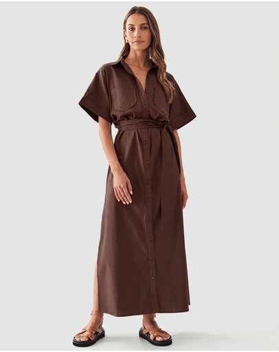 Tussah - Rahni Shirt Dress