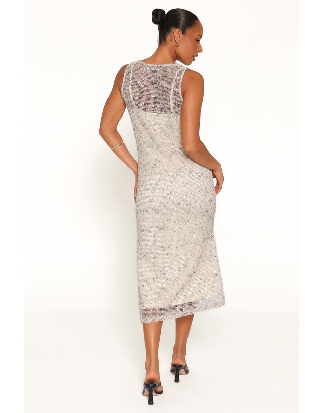 Petal & Pup - Charlie Maxi Dress - Cream
