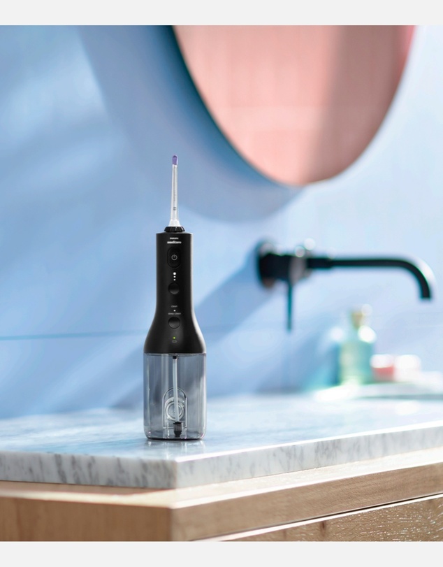 Philips - Philips Sonicare Power Flosser 7000