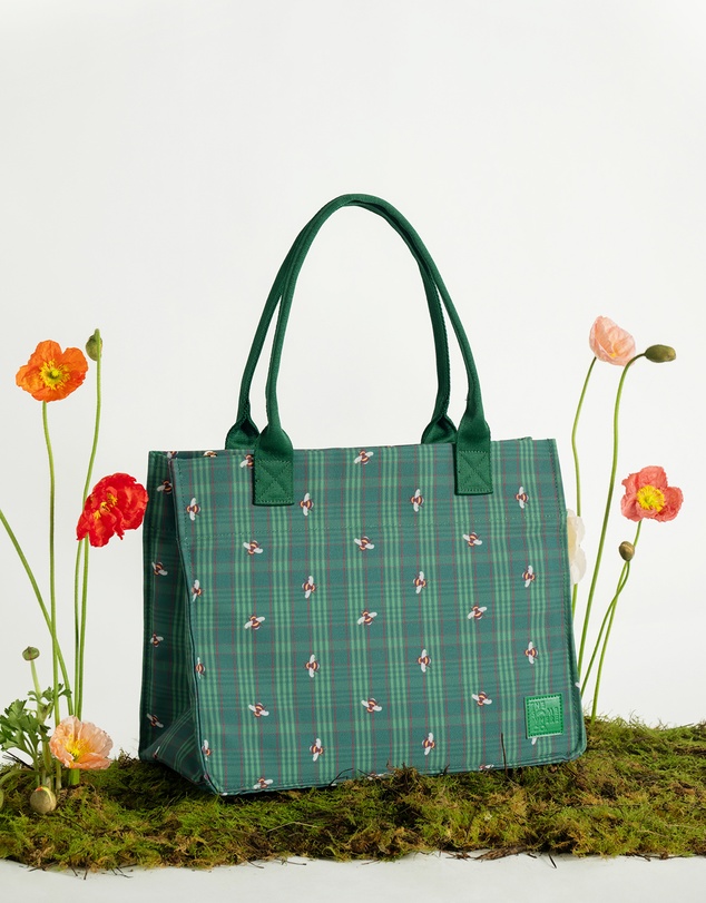 The Somewhere Co - Wildling Everyday Tote Bag