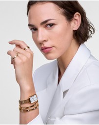 Daniel Wellington - Quadro Roman Numerals Date 5-link G