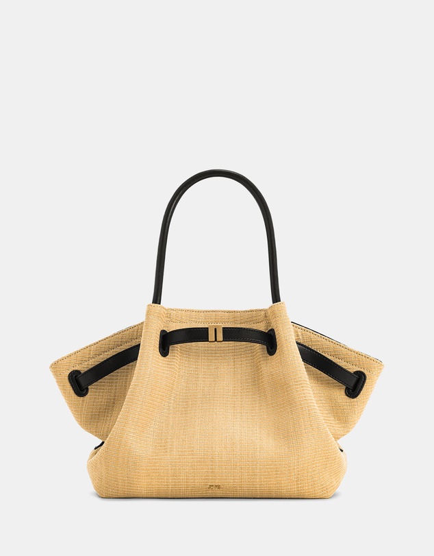 JW PEI - Hana Medium Faux Straw Tote Bag