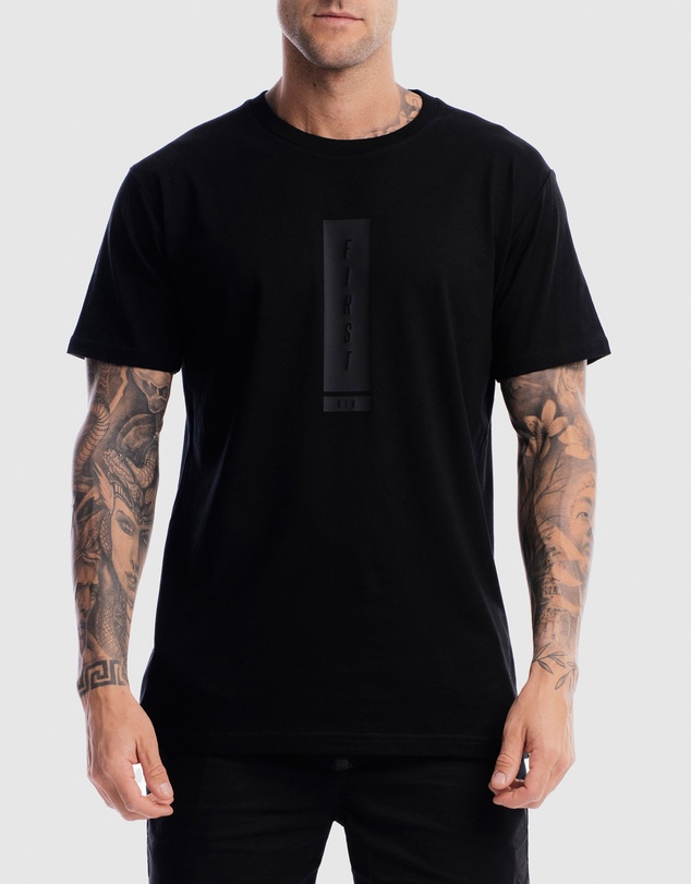 First Division - Midfield Mono Tee