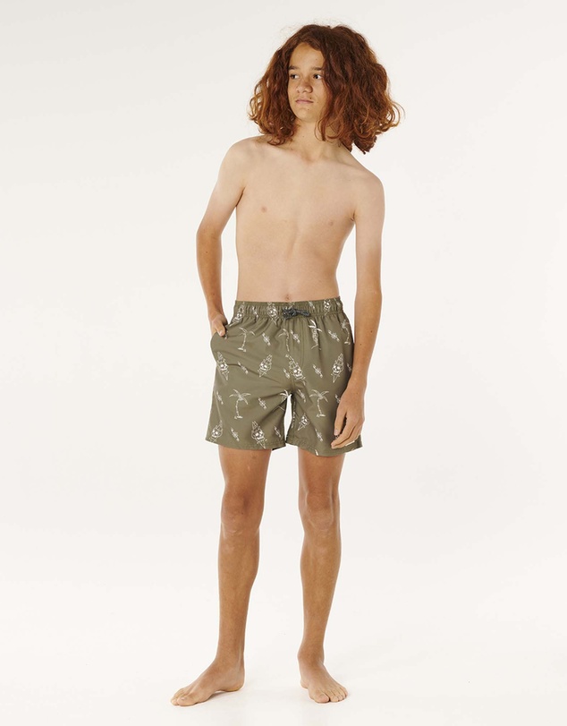 Rip Curl - Eternal Shred Volley Boardshort - Kids