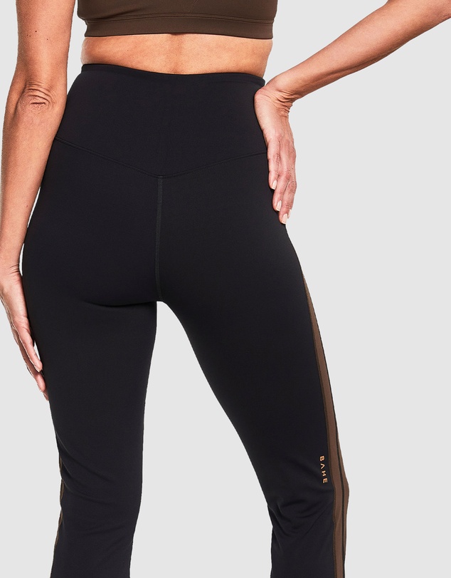 BAHE - Goddess High-Rise Flare Legging Full Length
