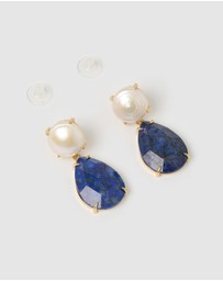 Miz Casa and Co - Rey Earrings