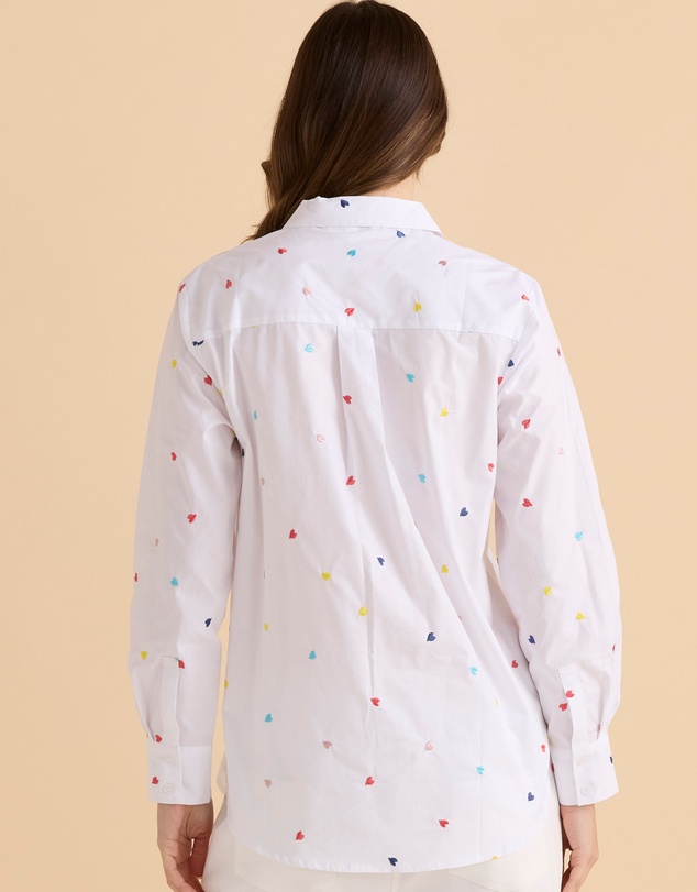 Betty Basics - Reid Shirt
