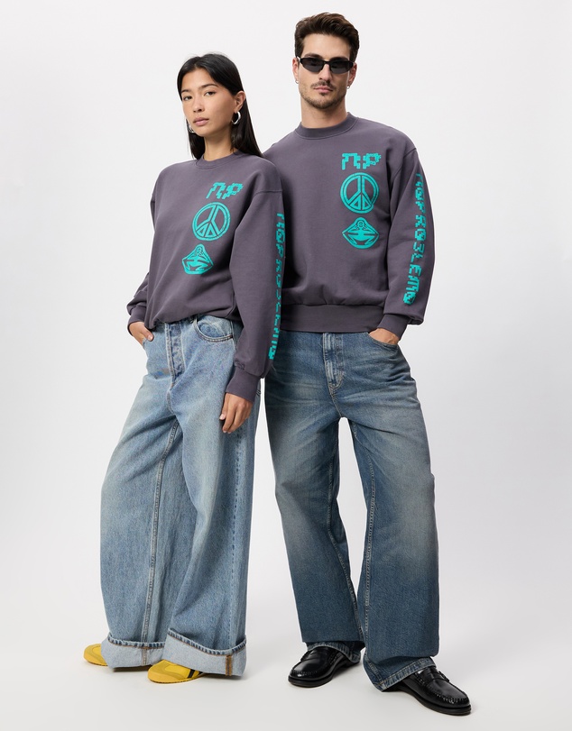 No Problemo - Space Travel Sweatshirt