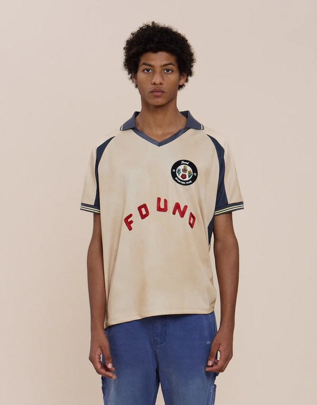 Found - Rosewood Jersey