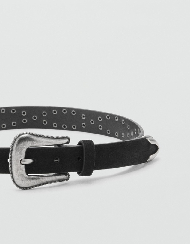 M.N.G - Cowboy Belt - Kids-Teens