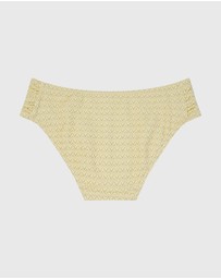 Aqua Blu Kids - Stepping Stones Gathered Side Pant - Teens
