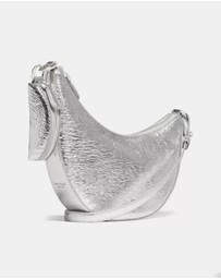 Kate Spade - Duo Crinkle Metallic Leather Mini Shoulder Bag