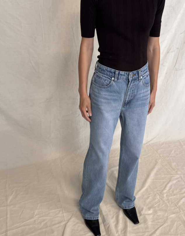 Marle - Classic Jeans