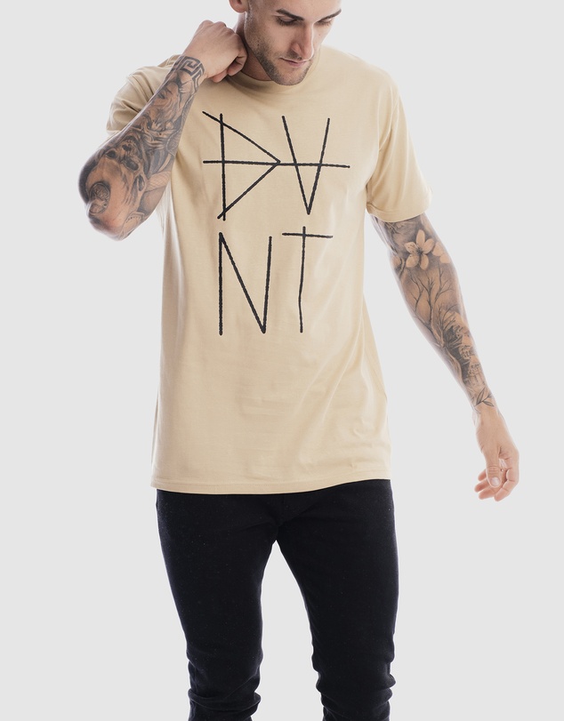 DVNT - Scratch Tee