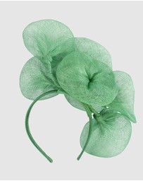 Max Alexander - Large Lilly Flower Fascinator