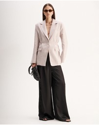 Elka Collective - Harlow Blazer