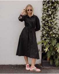 ALEXANDRA - Thiago Dress Black