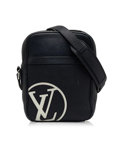 Pre-Loved by Azura Reborn - Pre-Loved louis vuitton Aerogram Messenger Bag