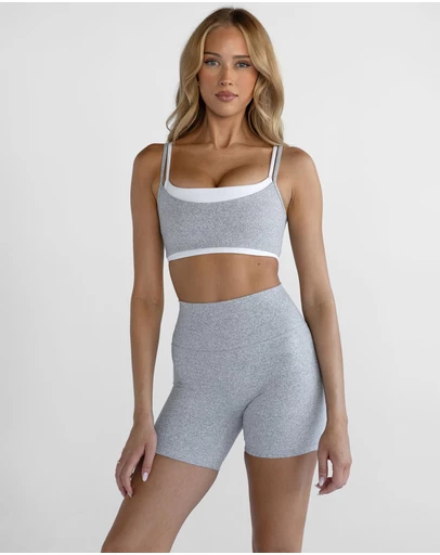 Leelo Active - Double Layer Crop