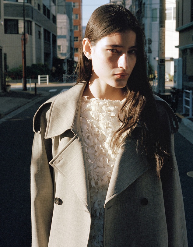 M.N.G - Select Trench Coat