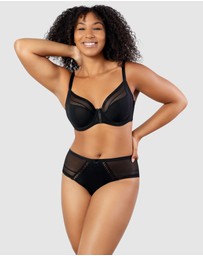 Parfait - Shea Supportive Full Bust Plunge Bra