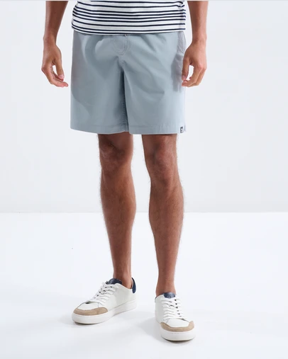 3 Wise Men - 3 Wise Men Weekend Short - Grey