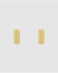 Fossil - Ellis Two-Tone Earring