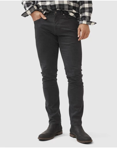 Rodd & Gunn - Leighton Place Straight Jean Long Leg