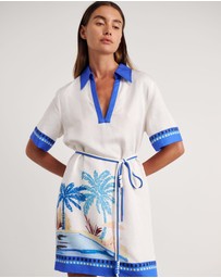 Jag - Sunlounger Mini Dress