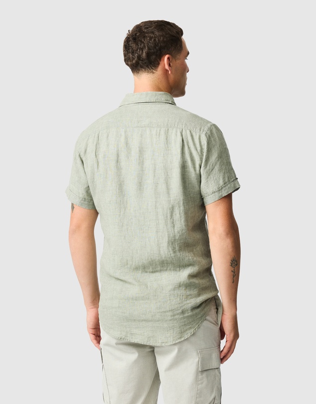 Rodd & Gunn - Cathedral Cove Sports Fit Shirt